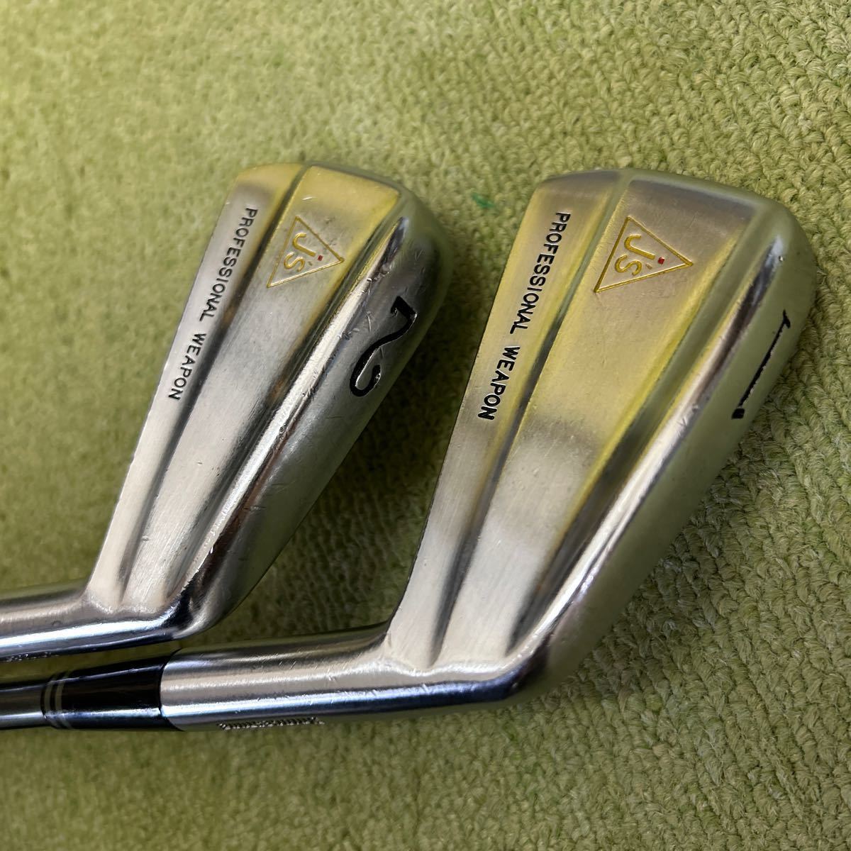 ゴルフ Xフレックス相当 J's Professional Forged Cavity