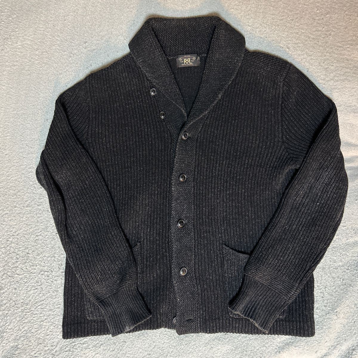 rrl ニットカーディガン POLO RALPH LAUREN