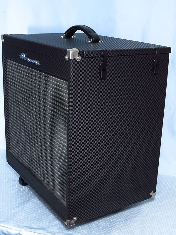 ◇ AMPEG PF-115HE アンペグ ベース用キャビネット ◇ PF115HE 【公式
