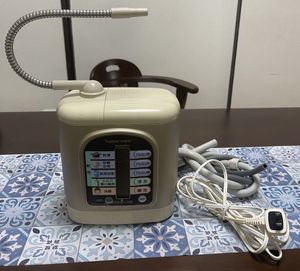 Tupperware アルカリイオン水生成器 ☆ アルカリイオン水生成器 ☆ PS