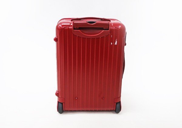 RIMOWA - 良品RIMOWA リモワ サルサ 855.52 機内持ち込み 35Lの RIMOWA - 良品RIMOWA リモワ サルサ 855.52 機内持ち込み 35Lの