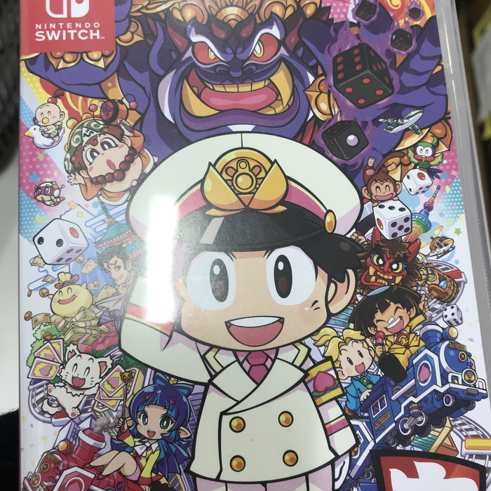 【美品】任天堂Switch 桃太郎電鉄 ワールドと人生ゲームのソフトセット 美品任天堂Switch 桃太郎電鉄 ワールドと人生ゲームのソフト