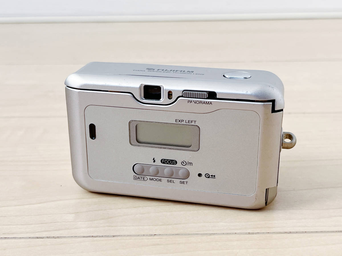 TIARA II Fujifilm FUJIFILM Point & Shoot Camera Mini - 富士 