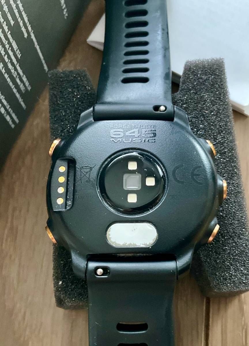 ガーミン 645music foreathlete garmin 美品 ガーミン ForeAthlete645 Music 価格比較 - 価格.com