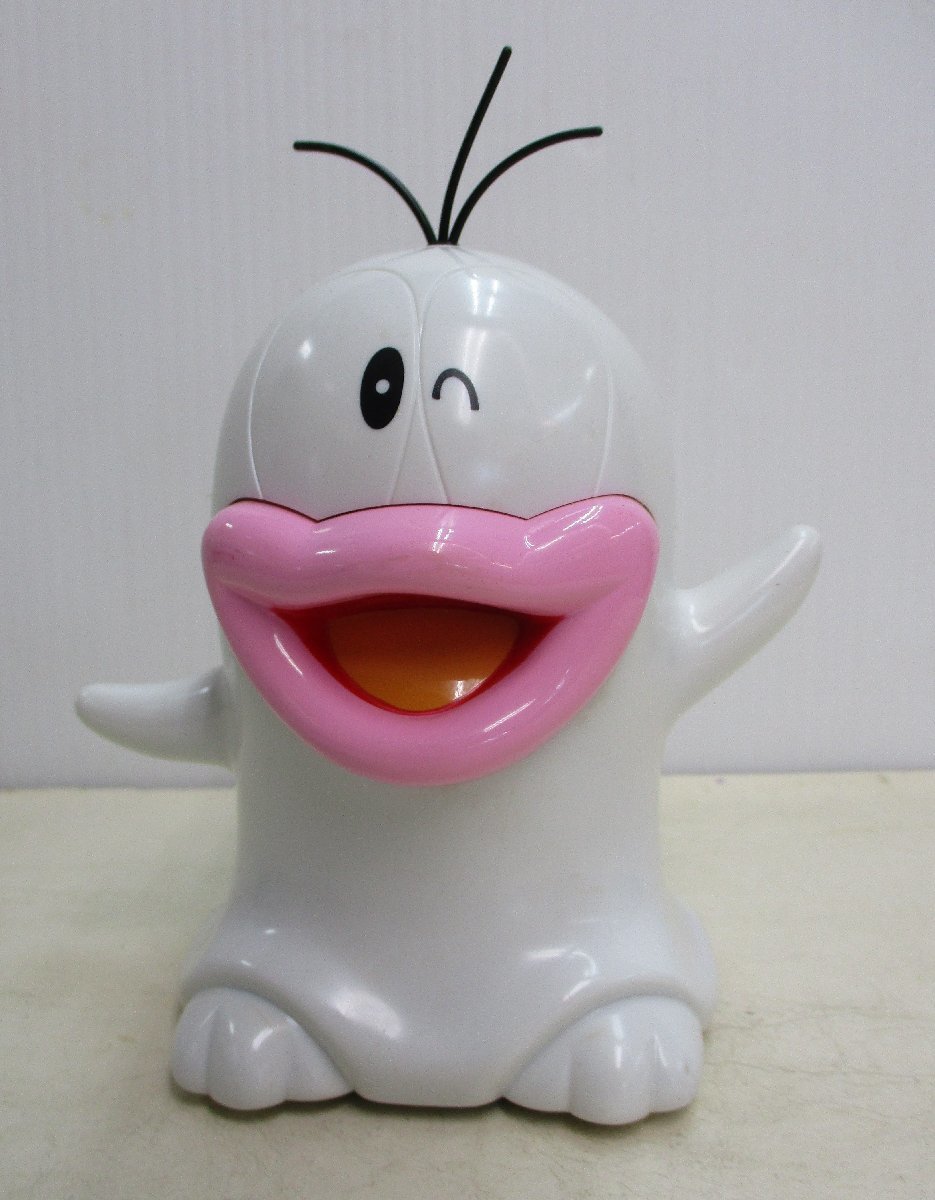 当時物 BANDAI あっちこっちオバケのQ太郎 電動おもちゃ