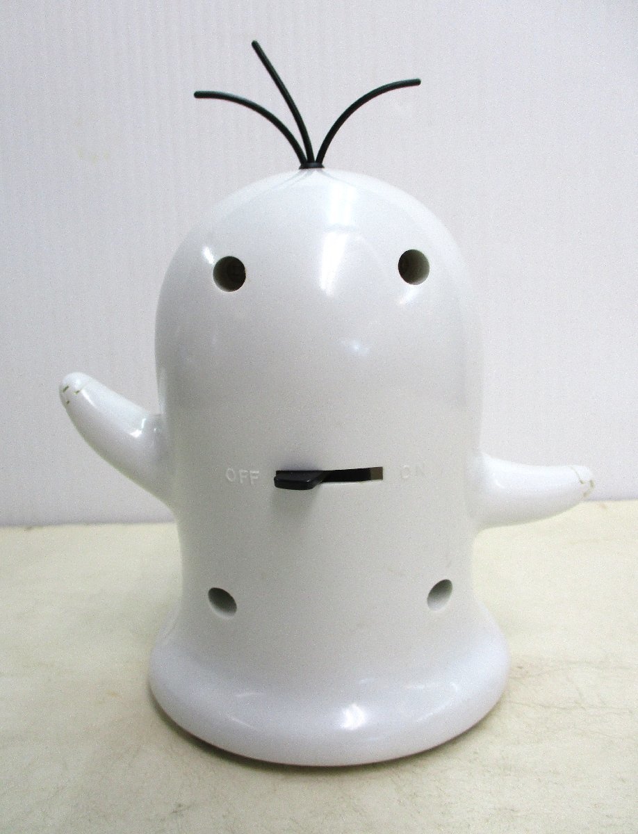 当時物 BANDAI あっちこっちオバケのQ太郎 電動おもちゃ