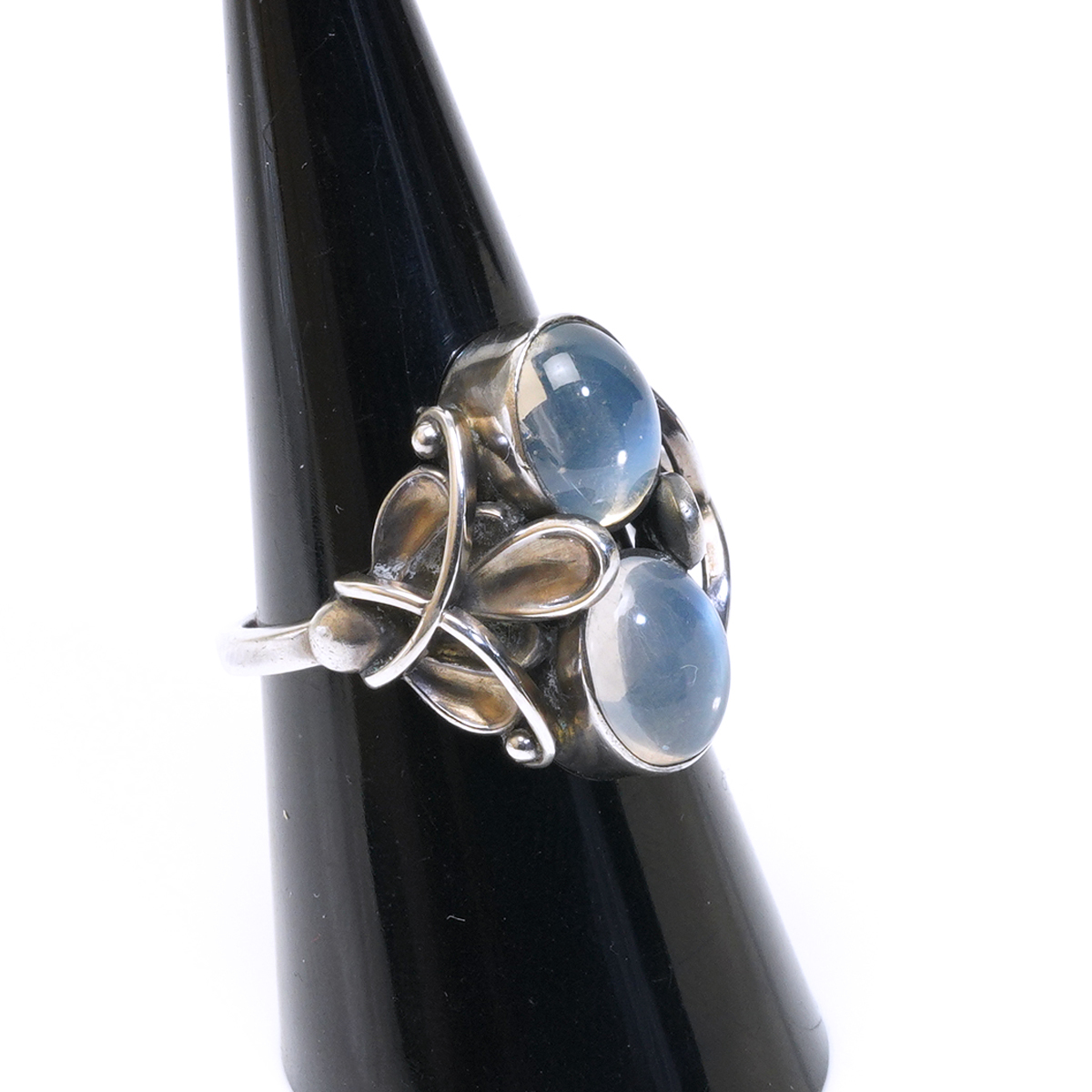 ムーンライト ブロッサム(MOONLIGHT BLOSSOM) リング I Georg Jensen