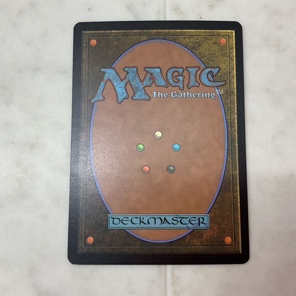 ODY] さびれた寺院/Deserted Temple 英語Foil1枚 Magic: The Gathering