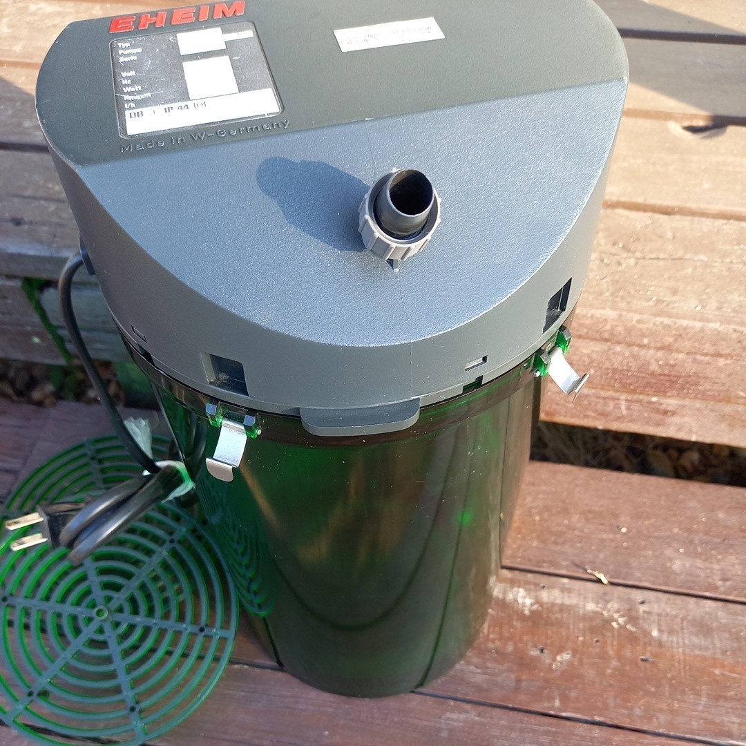 エーハイム2217　中古