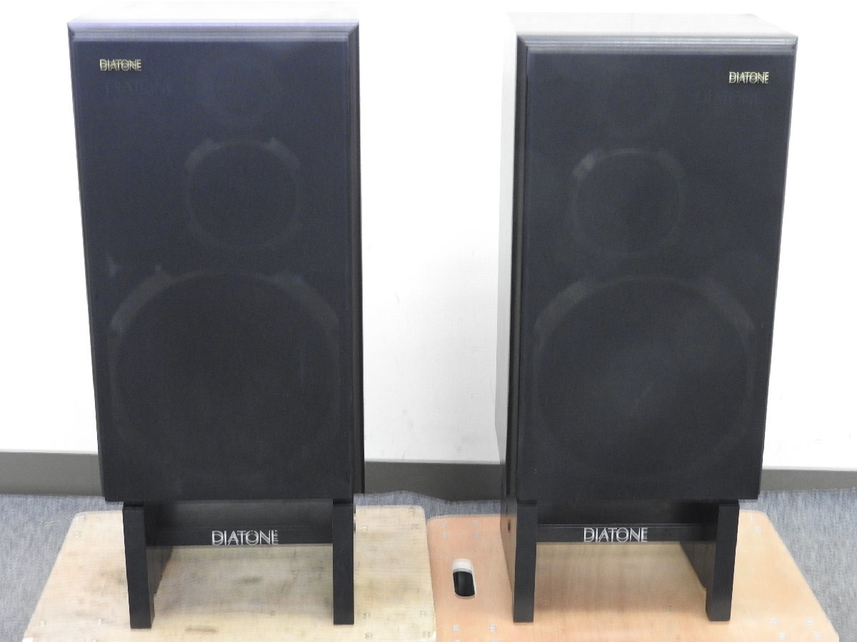 オーディオ機器 DIATONE PW-3218BM DS-77EXのウーファー ペア