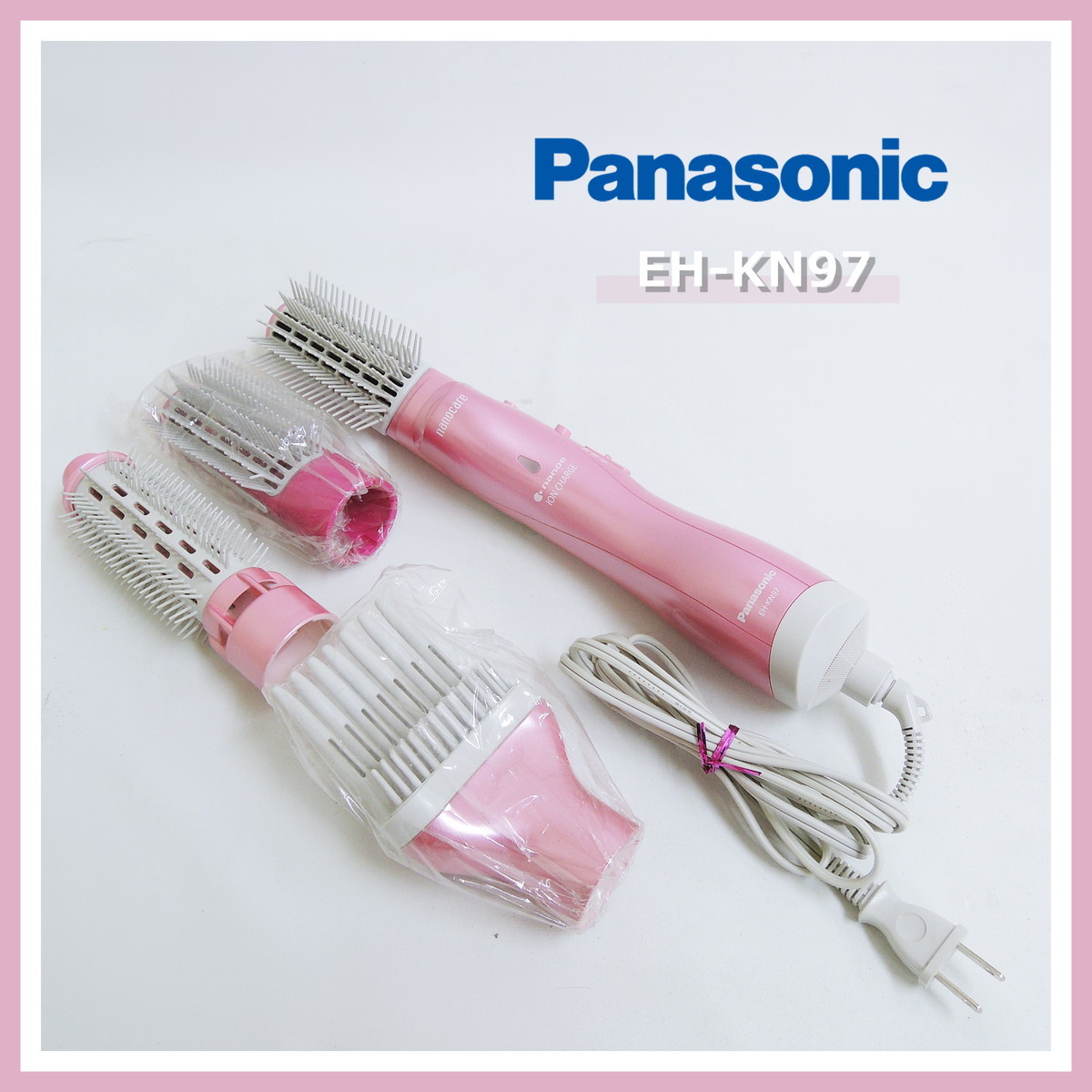 パナソニック ◎Panasonic パナソニック ナノケア ヘアドライヤー EH 