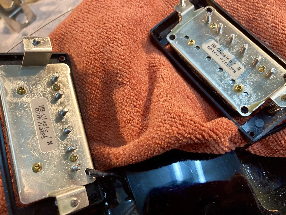 Brothers Bills Bill's レスポールカスタムタイプ エレキギター レス