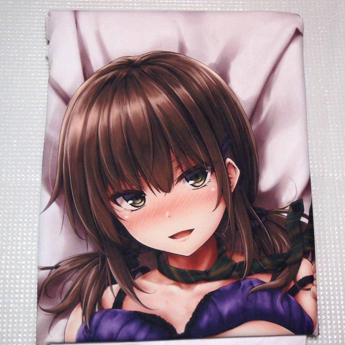 【正規品・中古】 よめたん 翠燕 前川 美沙 EX 抱き枕カバー