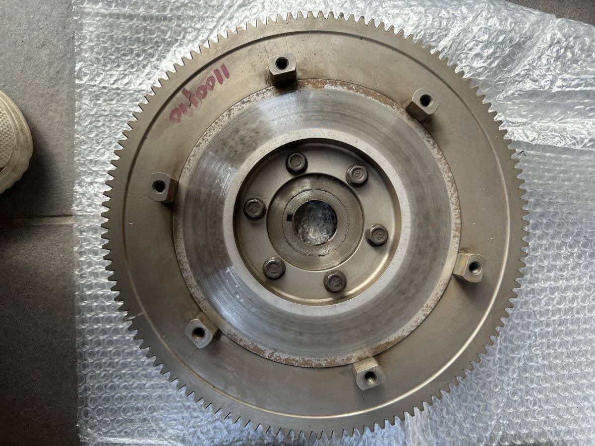 RX-8 オグラクラッチ ORC250LIGHT ORC RX-8 orc CLUTCH OGURA 比較動画