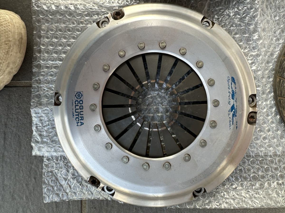 RX-8 オグラクラッチ ORC250LIGHT ORC RX-8 orc CLUTCH OGURA 比較動画