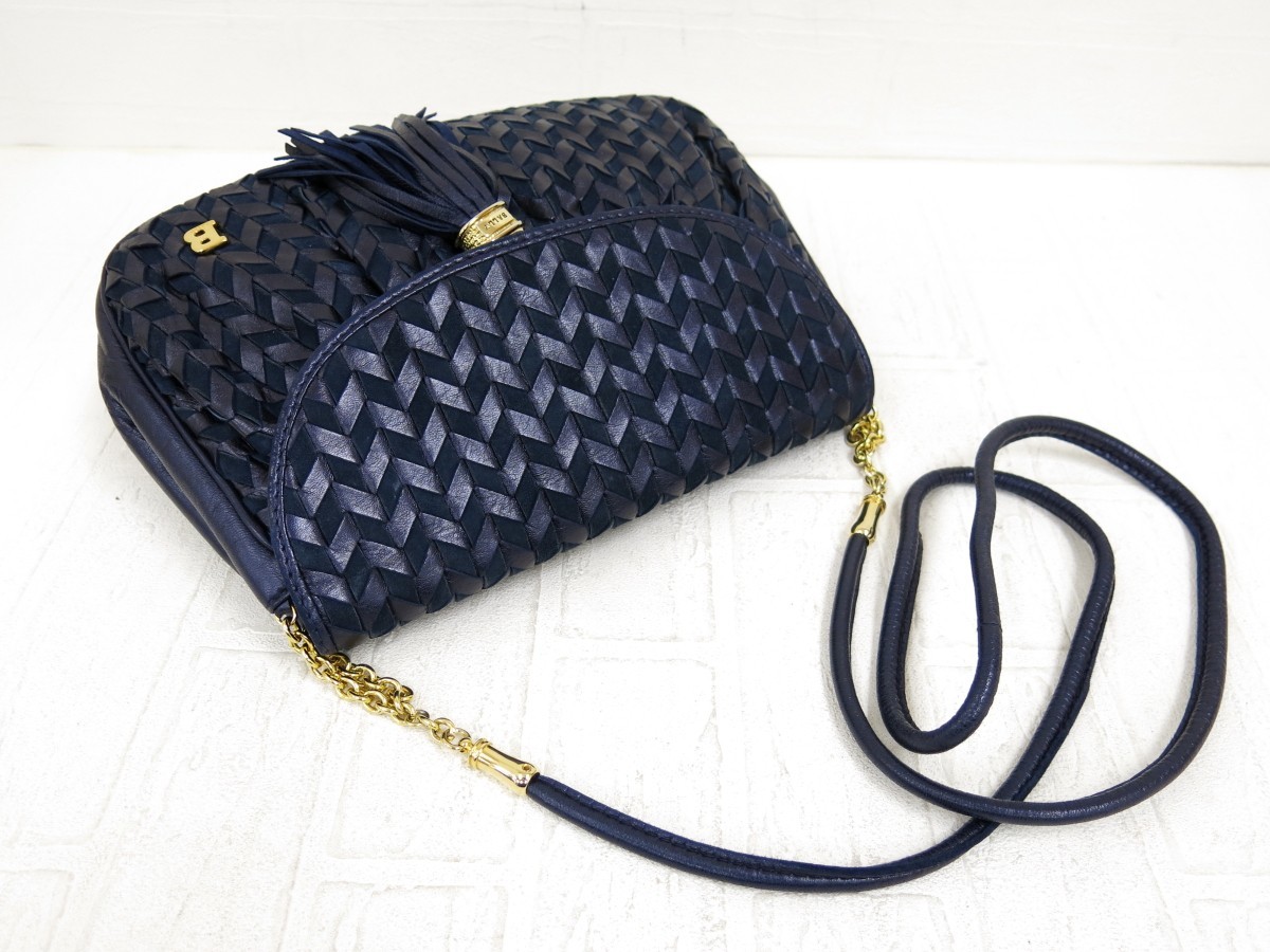 バリー BALLY イタリア製 ・ Bally（トートバッグ BALLYバリー BALLY 