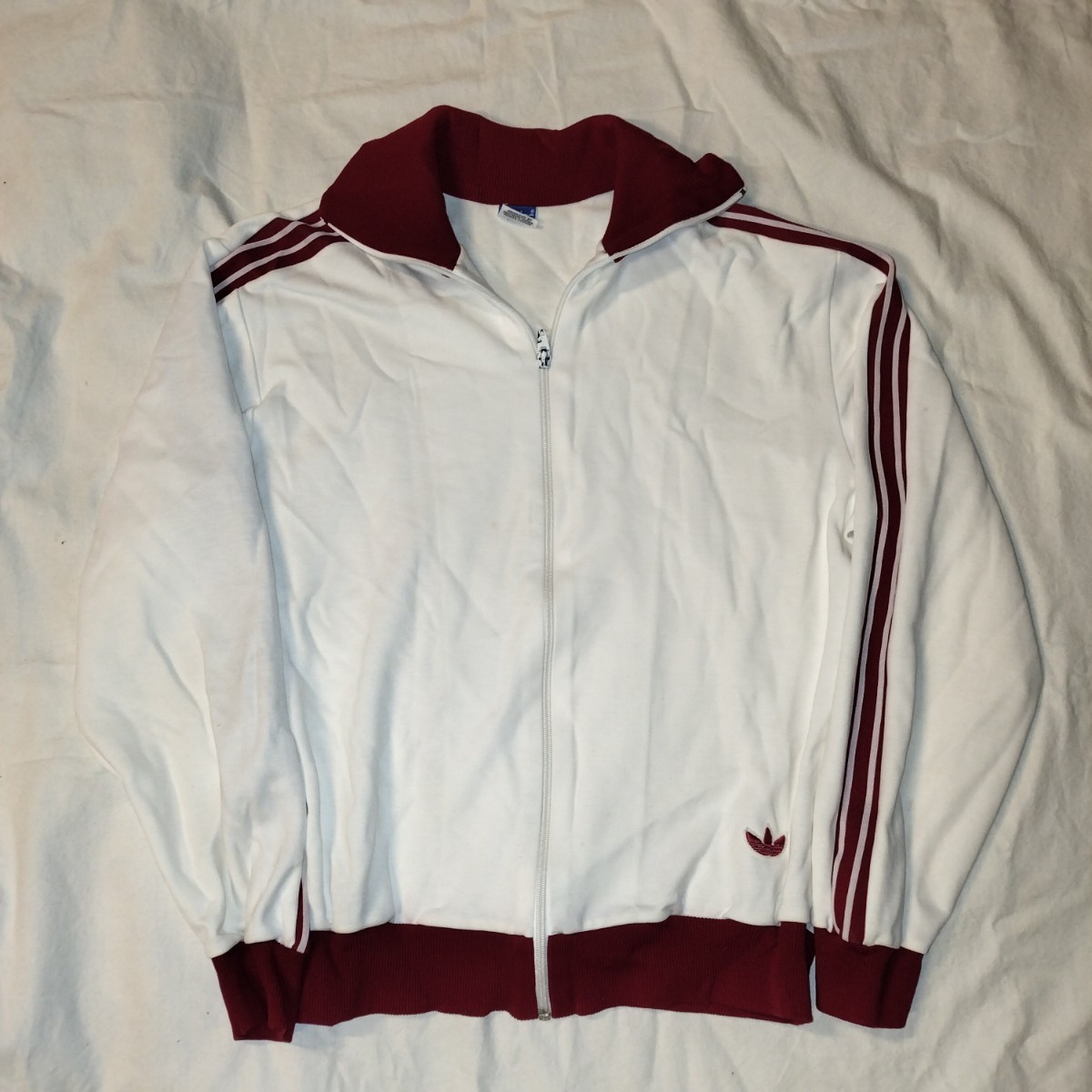 西ドイツ 70年代 80年代 adidas トラックジャケット ジャージ adidas