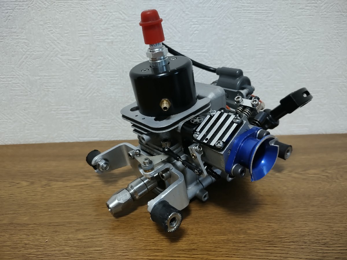 ゼノア26CC チューニング米国GIZMOMOTERS GZ-2エンジン 【公式通販】