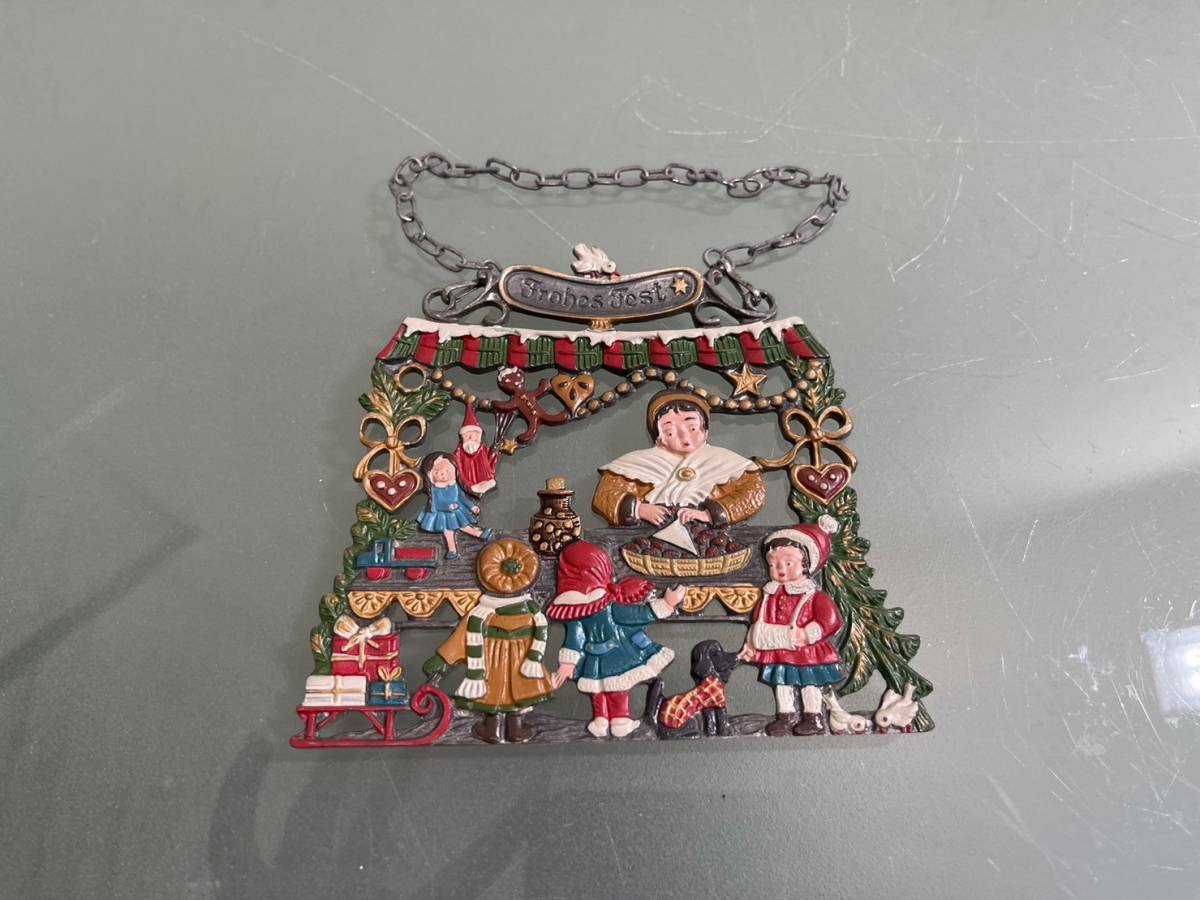 ヴィルヘルム・シュヴァイツァー Wilhelm Schweizer 錫 ドイツ 11-S28