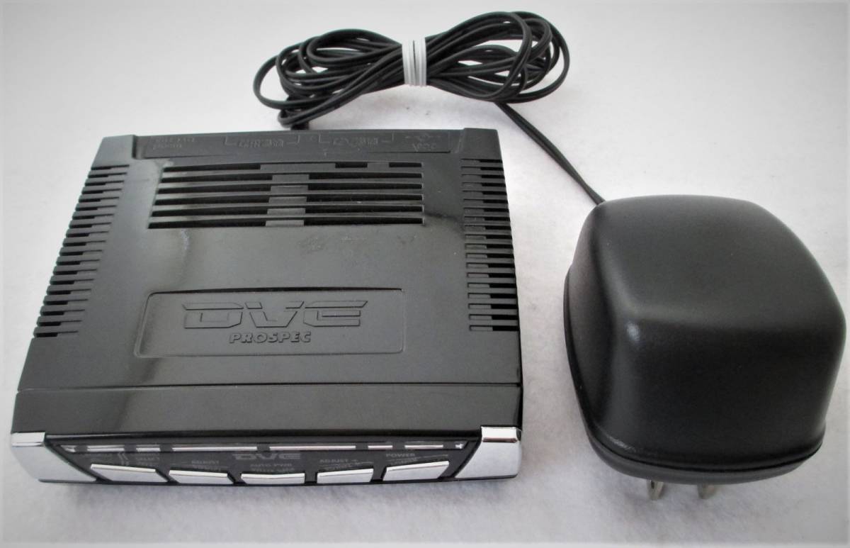 PROSPEC】デジタルビデオ編集機 DVE793 デジタルビデオエディター