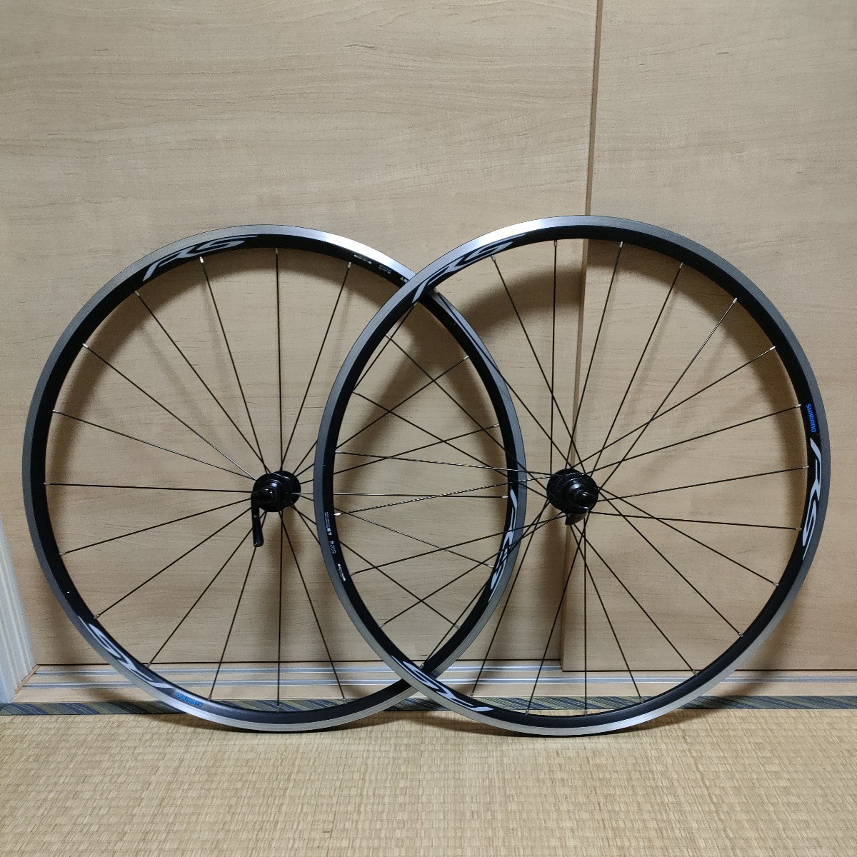 シマノ SHIMANO WH-RS100 12S 12速 検 デュラエース DURA-ACE