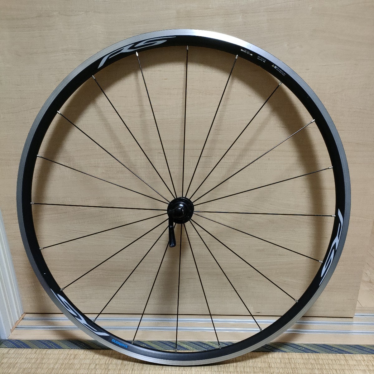 シマノ SHIMANO WH-RS100 12S 12速 検 デュラエース DURA-ACE