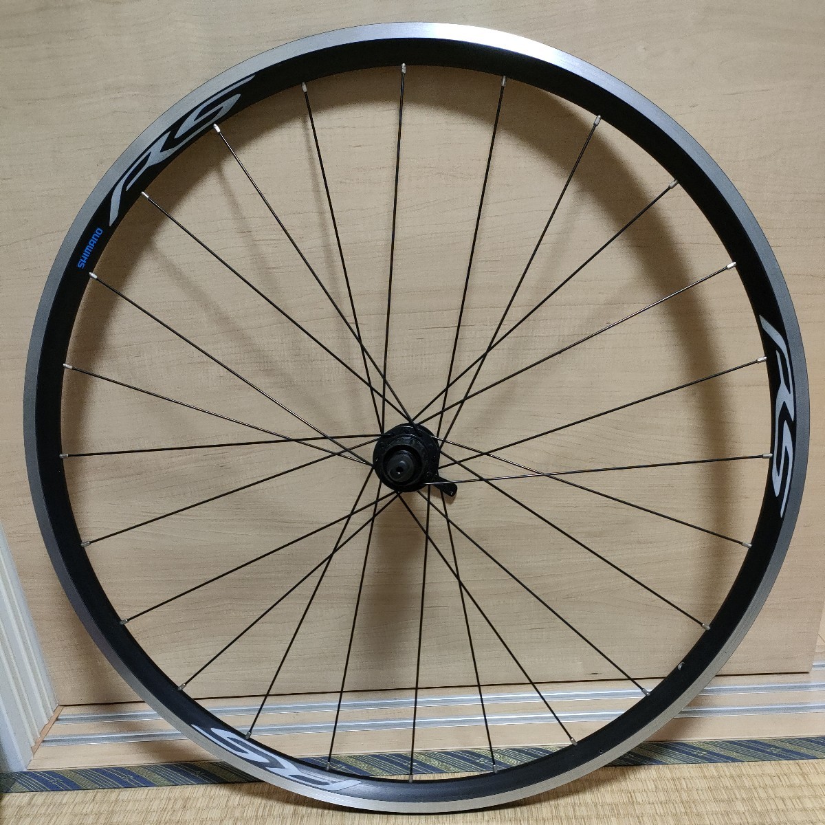 シマノ SHIMANO WH-RS100 12S 12速 検 デュラエース DURA-ACE