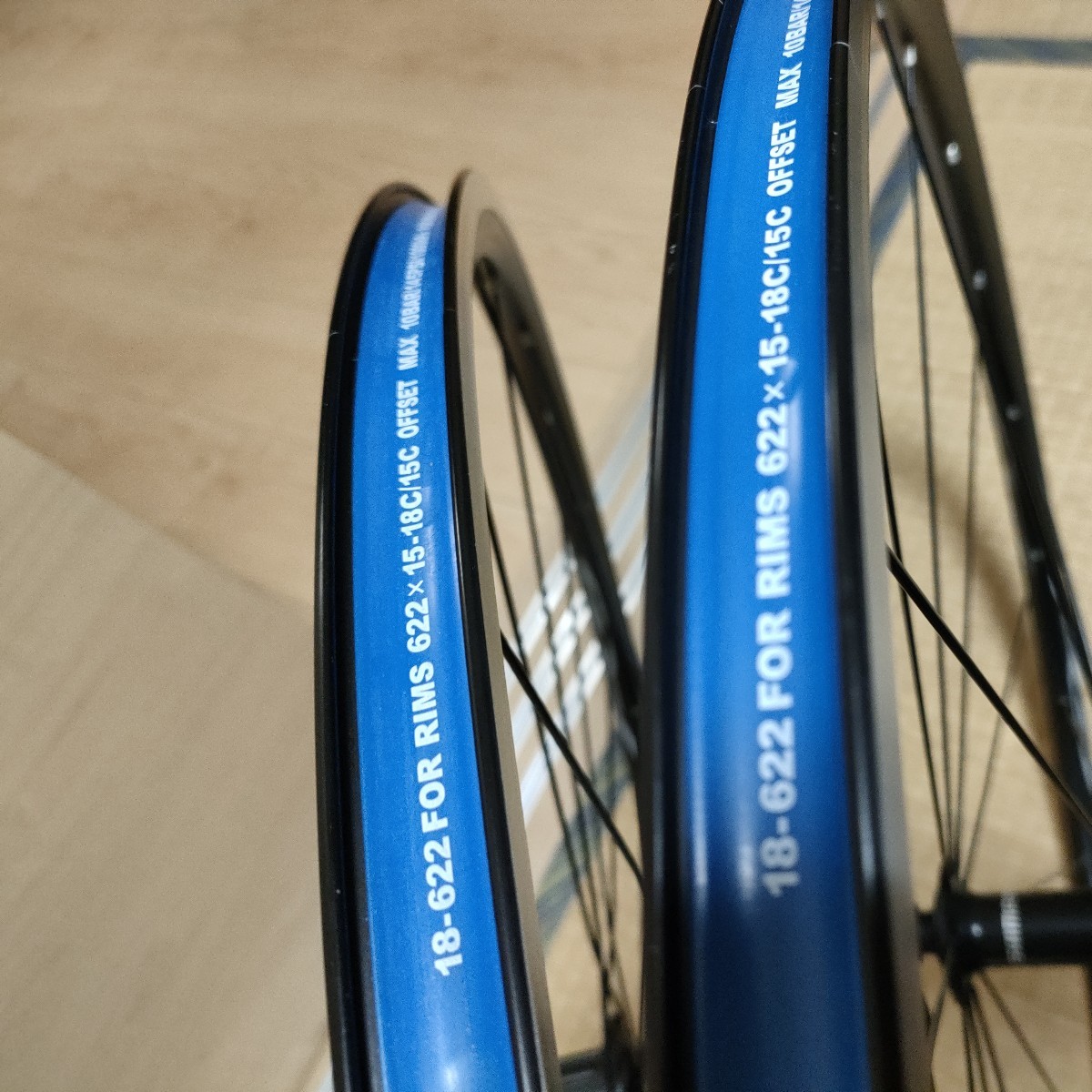 シマノ SHIMANO WH-RS100 12S 12速 検 デュラエース DURA-ACE