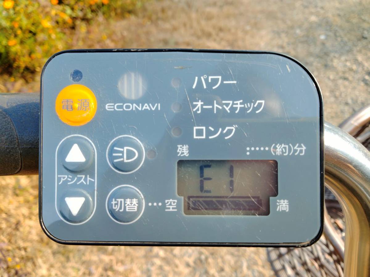 アシスト不可 パナソニック ViVi 26型 Panasonic ふじみ野市 52