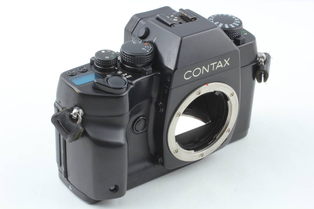 ポテトコーラ【極美品・返品保証】コンタックスRX CONTAX RX 極美品】コンタックス RX ポテトコーラ【極美品・返品保証