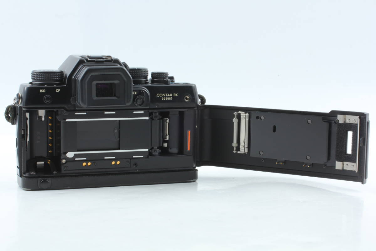 ☆極上品☆ コンタックス CONTAX RX ボディ キャップ付き 送料無料