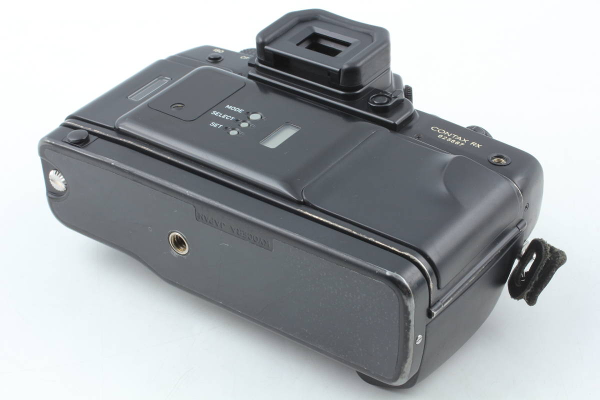 極美品】コンタックス RX ポテトコーラ【極美品・返品保証