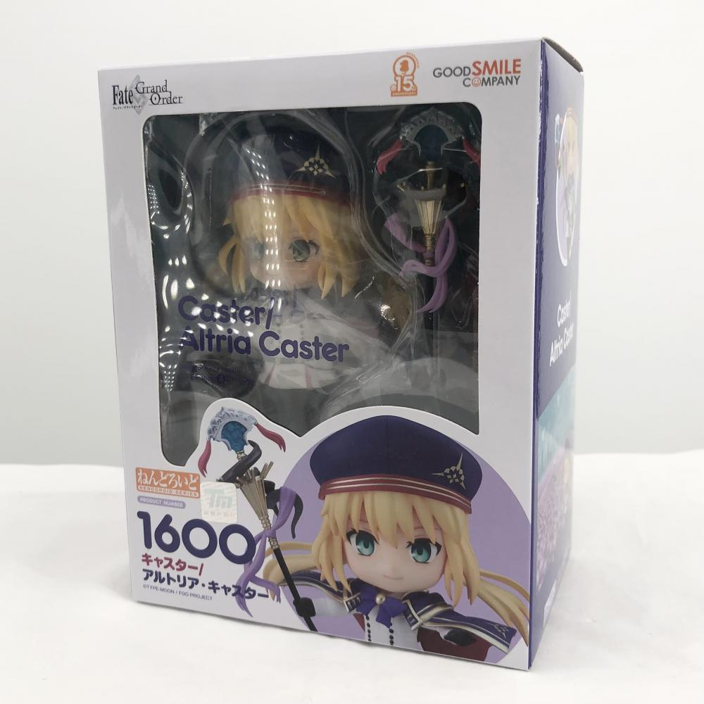 グッドスマイルカンパニー ねんどろいど キャスター/アルトリア