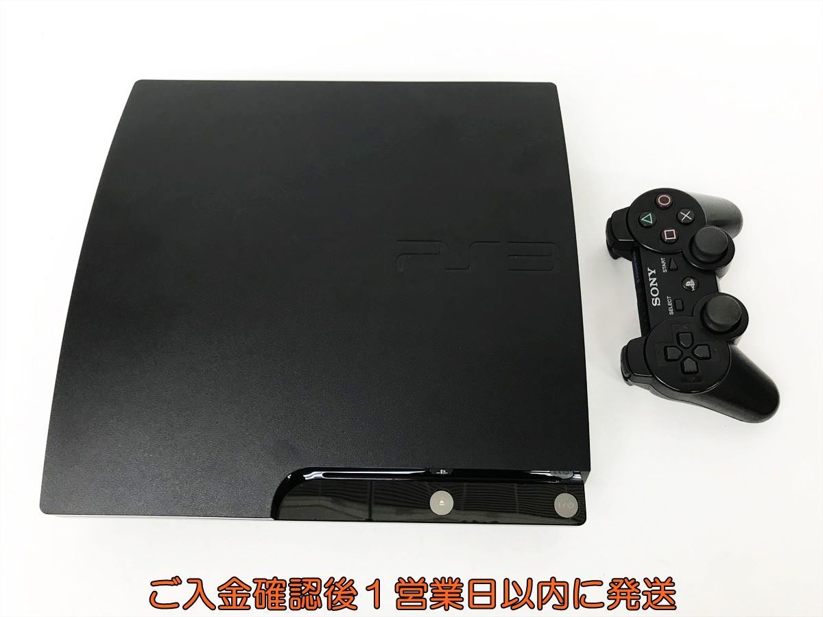 最新作，安い 1円 PS3 本体/コントローラー 120GB ブラック SONY PlayStation3 CECH-2000A 初期化済 未検品ジャンク DC09-692jy/G4(PS3本体)｜売買されたオークション情報、yahooの商品情報をアーカイブ公開 - オークファン PS3本体