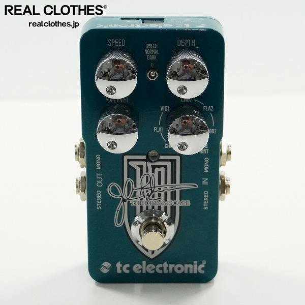 tc electronic/ティーシーエレクトロニック The Dreamscape