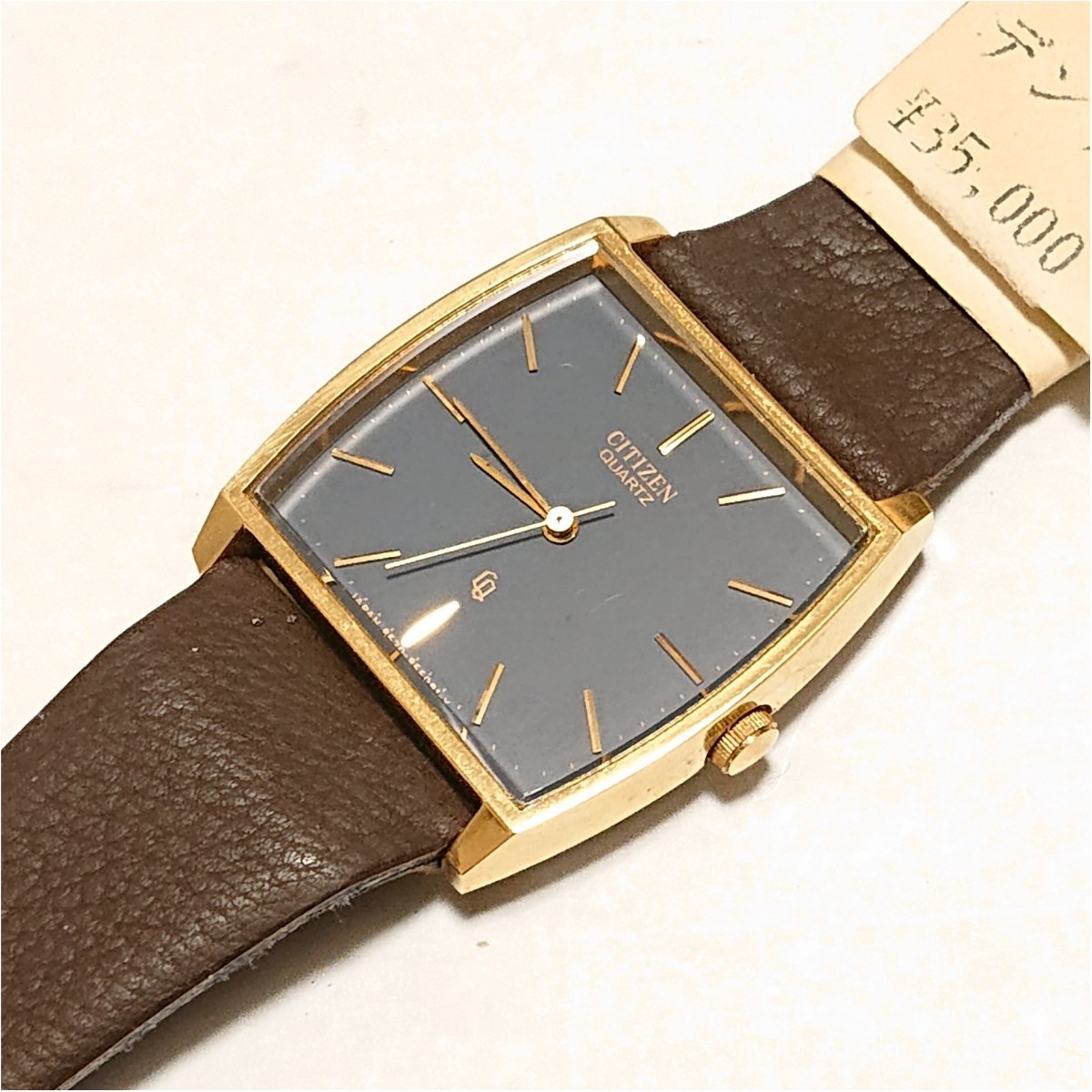 シチズン クリストロン CITIZEN CQ CRYSTRON 初クオーツ 70～80年代 