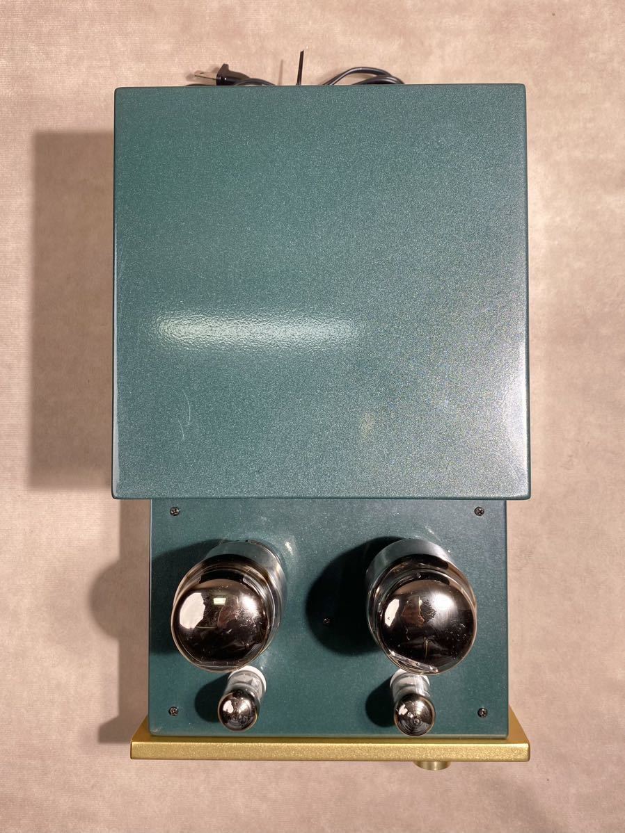 奇跡の未開封から使用1カ月 トライオード VP-Mini88 Revolution 真空管