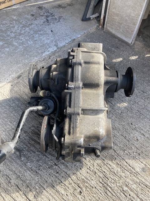 JA11トランスファー