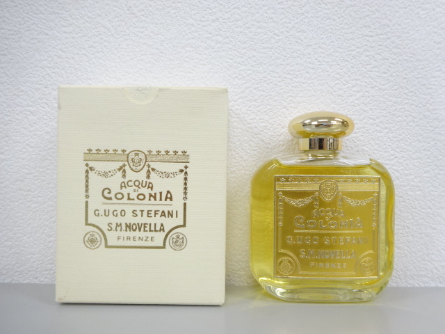 100ml Angeli di Maria Santa Novella Firenze 残量8~9割程度 Eau Firenze: