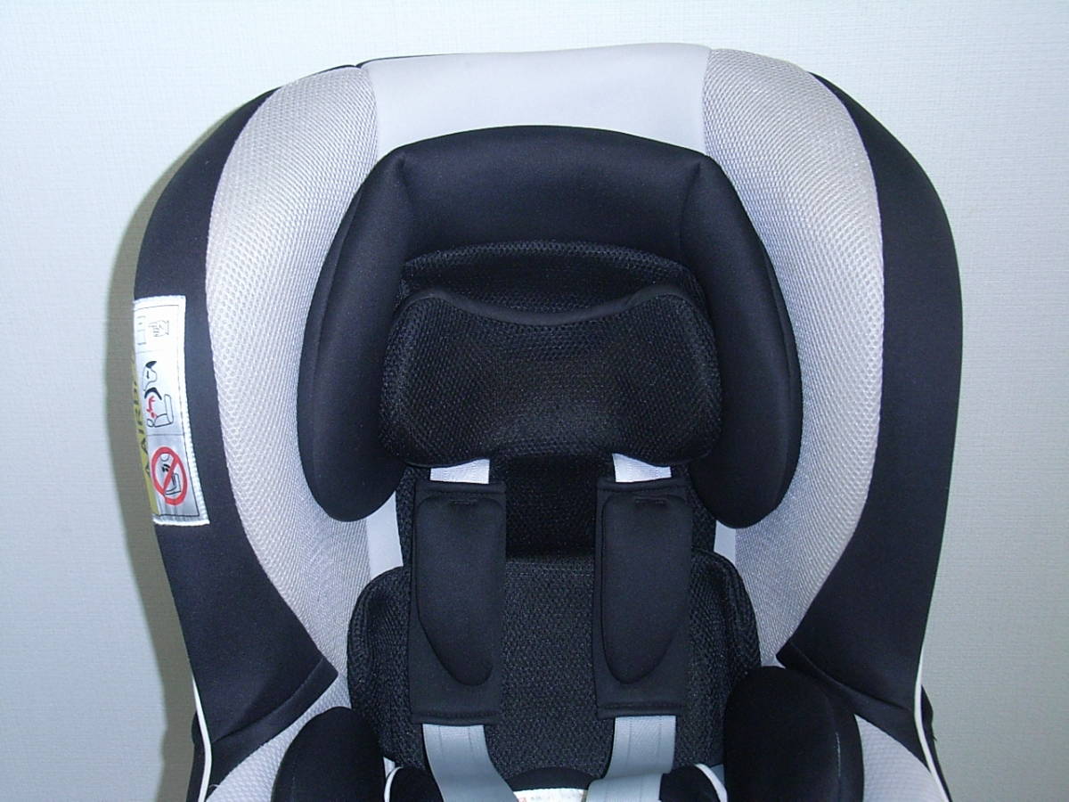 ☆エールベベ クルットNT プレミアムW ALB835 モノブラック美品