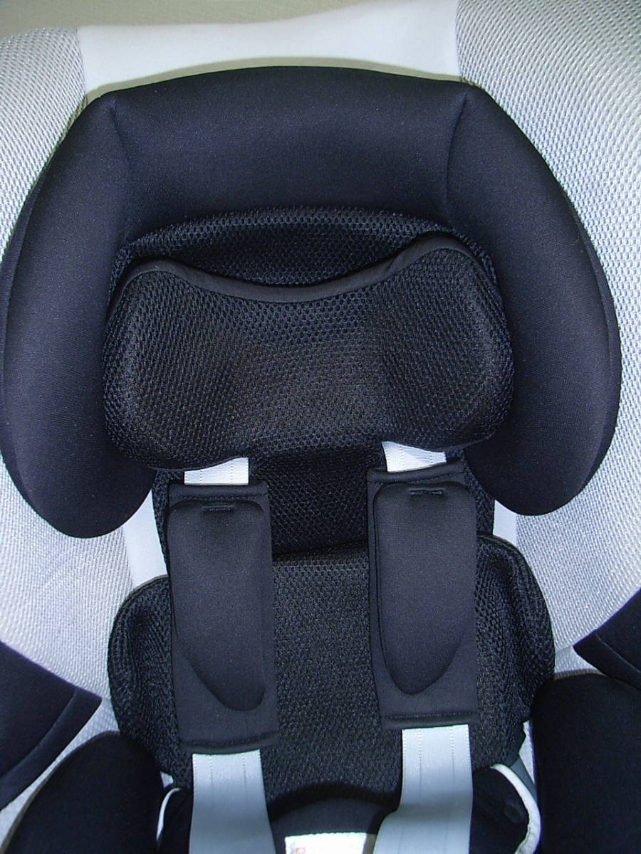☆エールベベ クルットNT プレミアムW ALB835 モノブラック美品