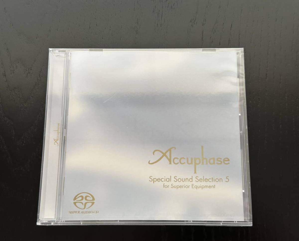 Accuphase Special Sound Selection Superior 0 Vol. SELECTION JAPAN