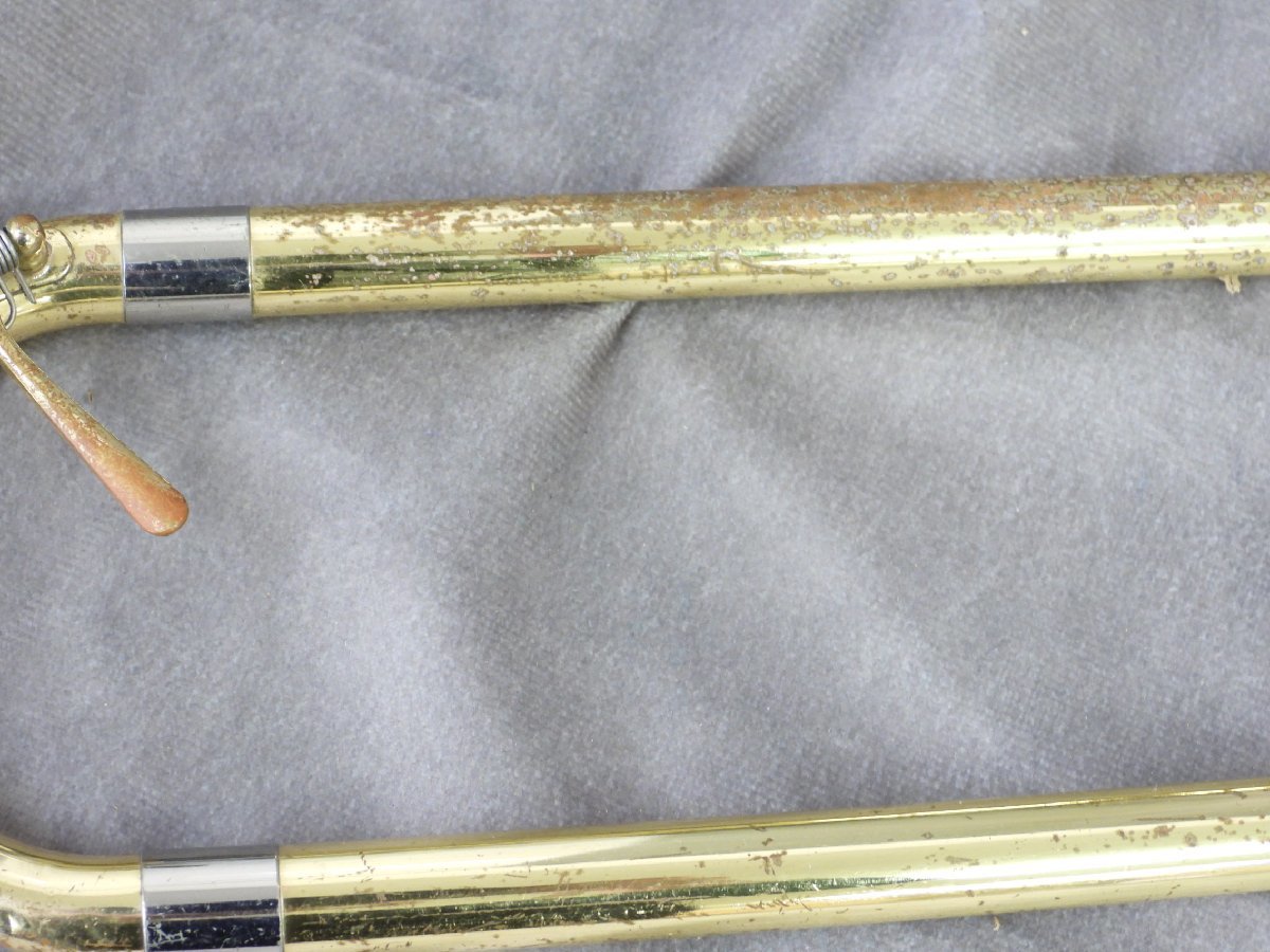 赤ベルYAMAHA テナートロンボーン YSL-351 ハードケース付 YAMAHA