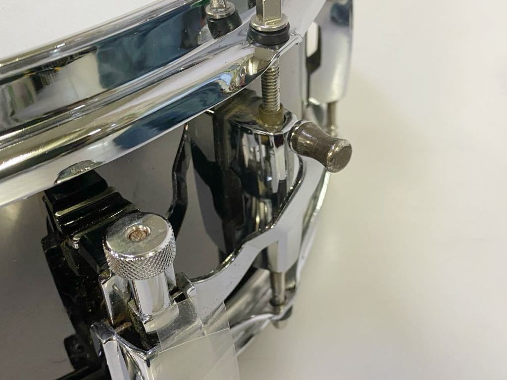 サ5268M☆Pearl パール スネアドラム Chad Smith Model 14×5インチ