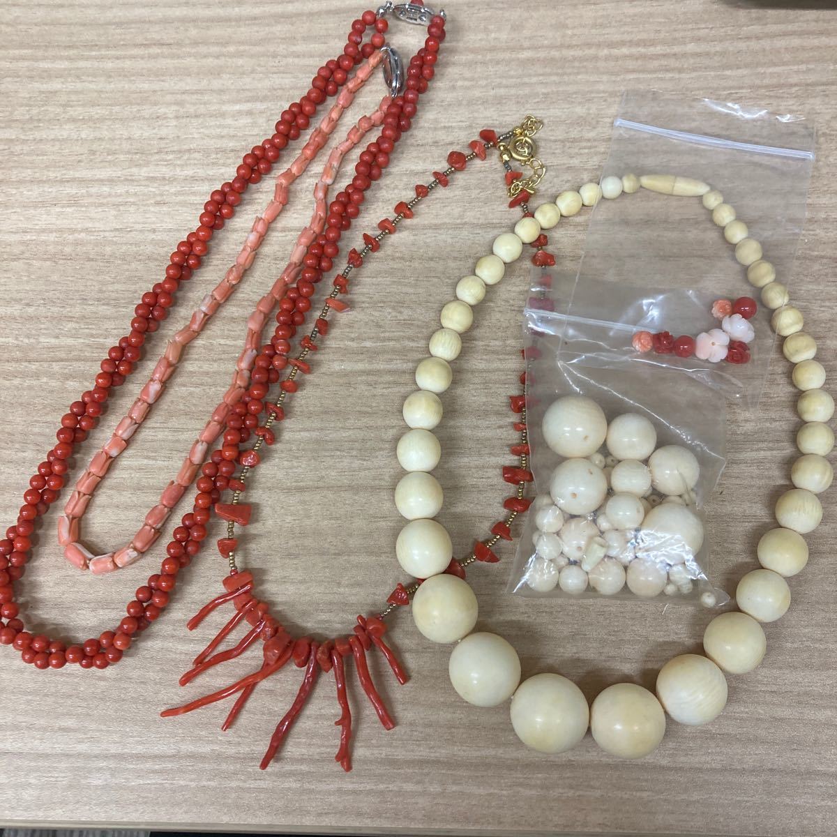 珊瑚 | サンゴ ネックレス」の人気商品一覧 ネックレス さんご 赤珊瑚 