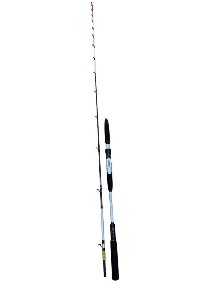 修復歴有 Shimano シマノ LIGHTGAME ライトゲーム CI4 タイプ73 H195