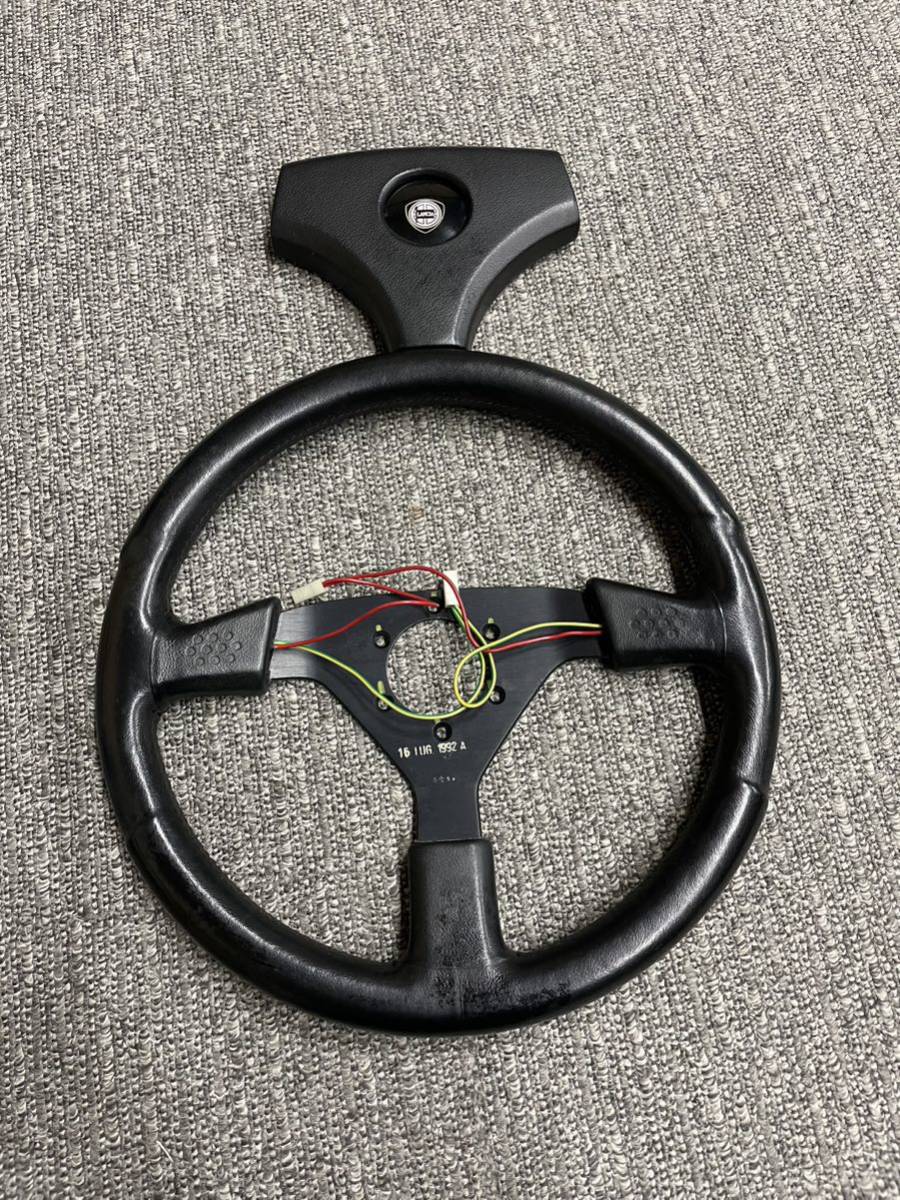 ☆1円スタート☆旧車 当時物 MOMOステアリング 中古&長期保管品 【公式