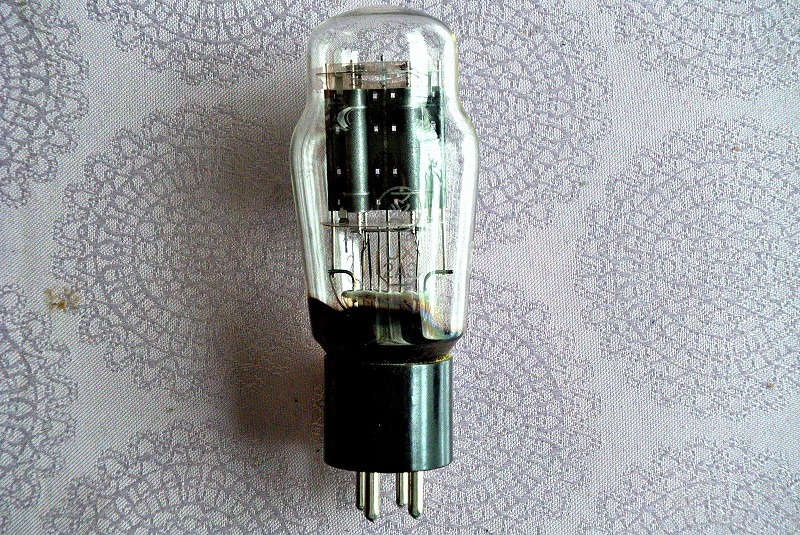 東芝⁄マツダ＞ UX-2A3 2本 試験済み(真空管)｜売買されたオークション