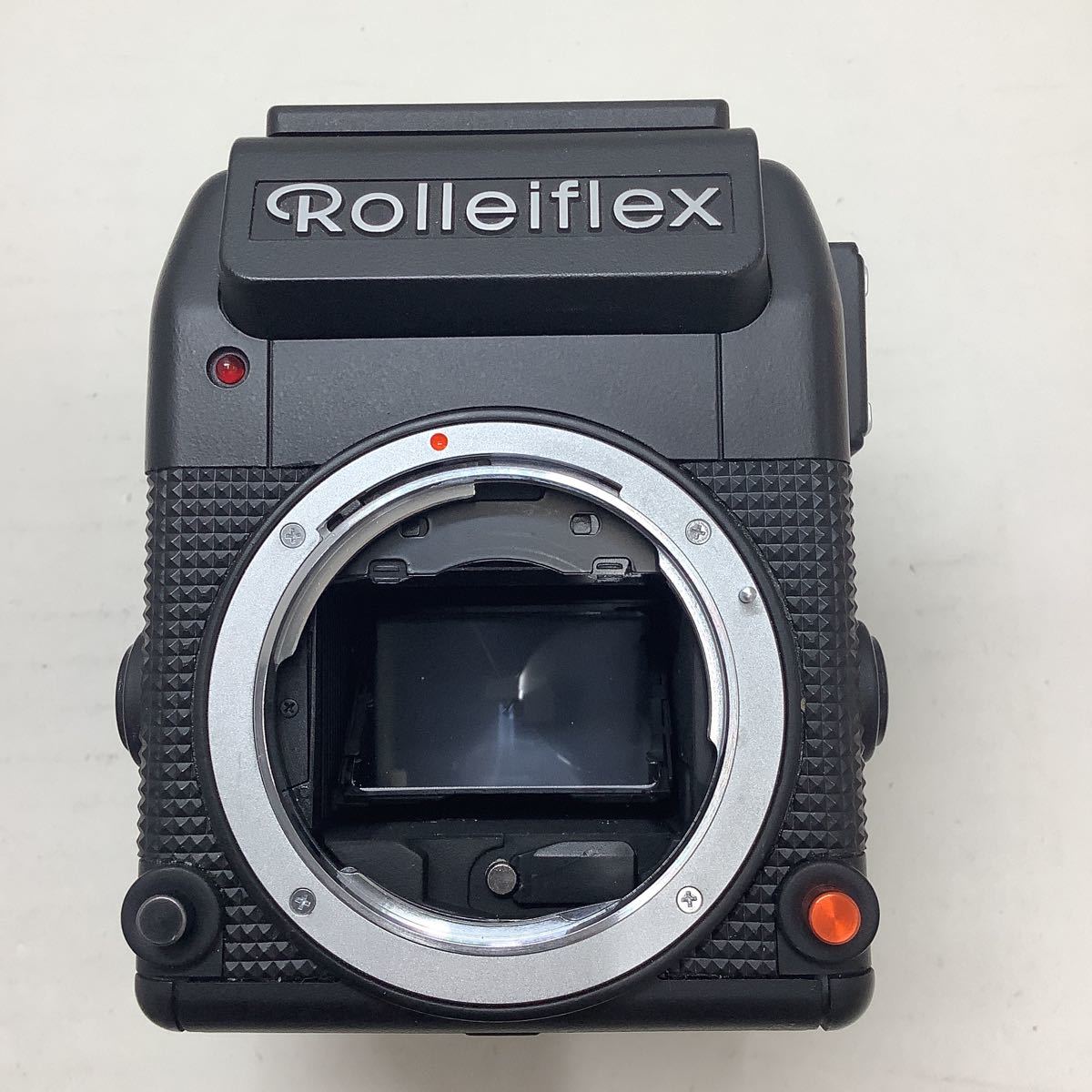 ジャンク/返品不可 カメラ＋レンズ Rolleiflex SL2000F motor， Rollie