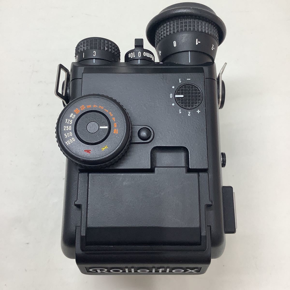 ジャンク/返品不可 カメラ＋レンズ Rolleiflex SL2000F motor， Rollie
